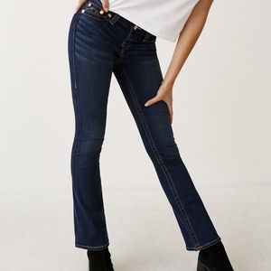 True Religion Becca Bootcut Jean
